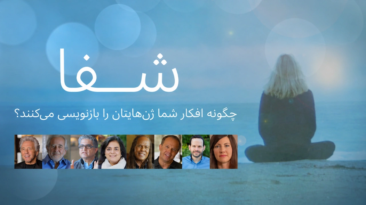 مستند شفا (HEAL) 5 مستند شفا