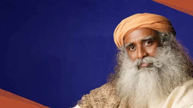 بیوگرافی سادگورو