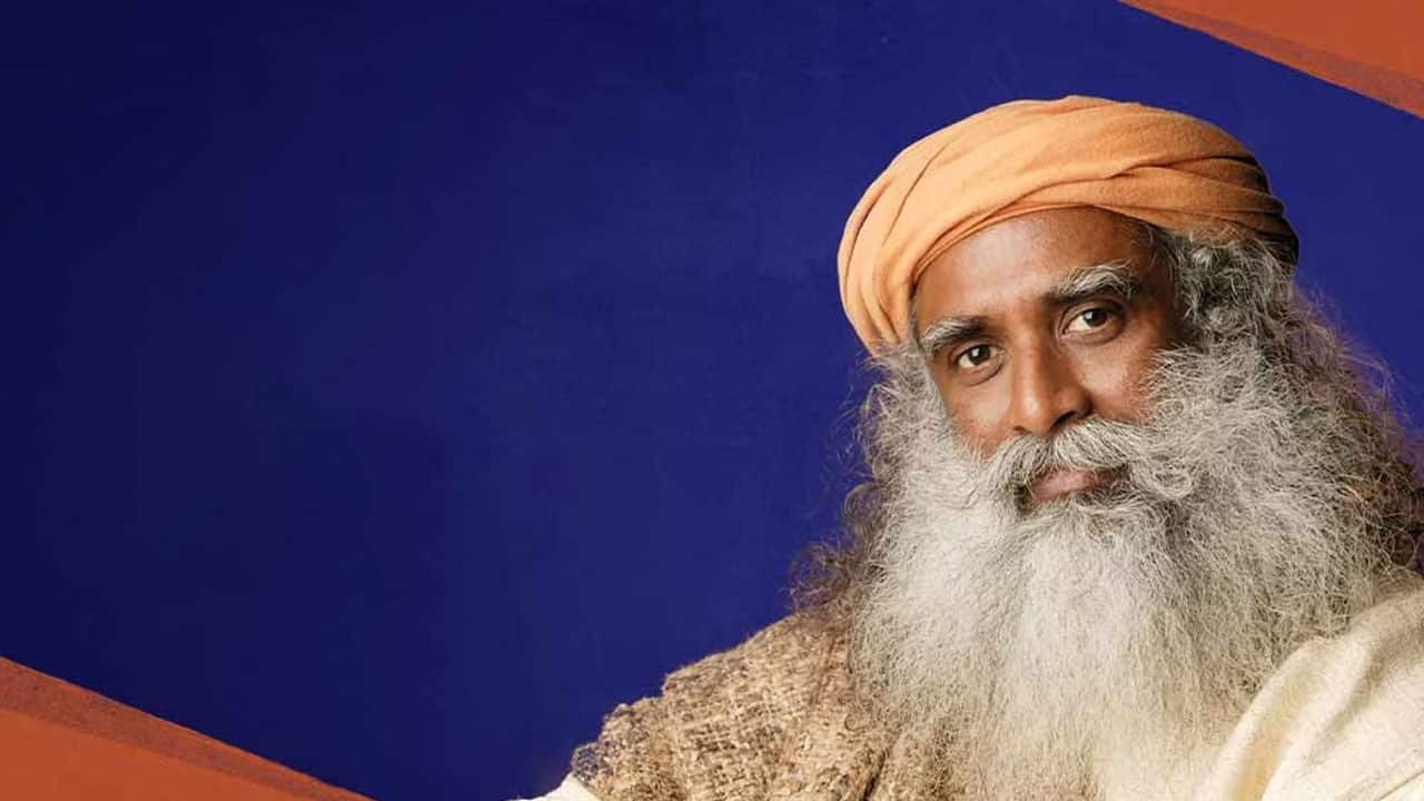 بیوگرافی سادگورو