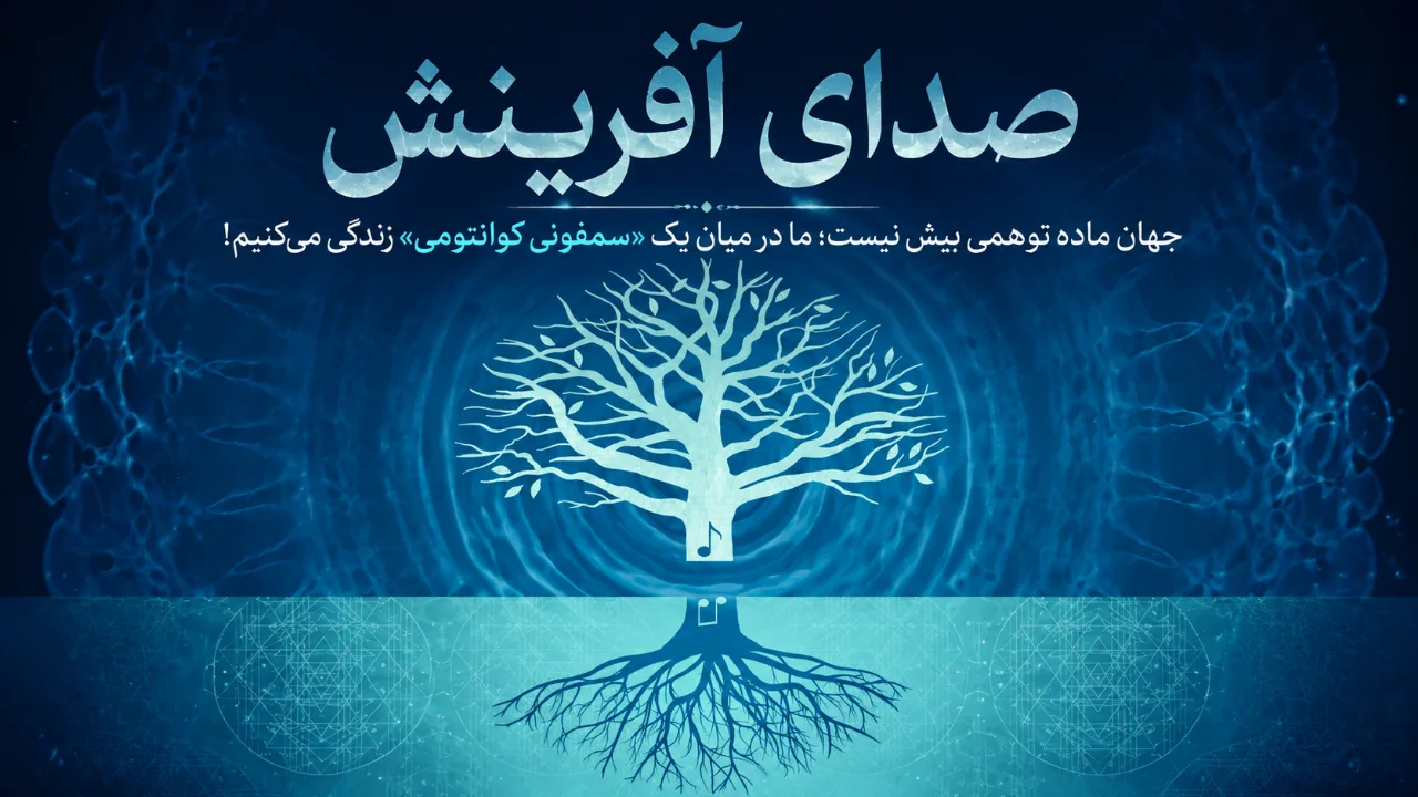 مجموعه صدای آفرینش 8 مستند صدای آفرینش