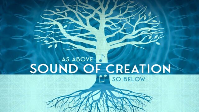 Sound of creation