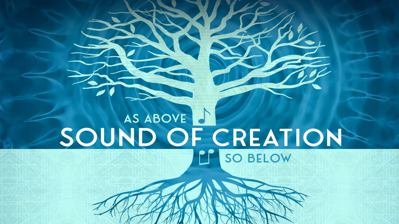 Sound of creation