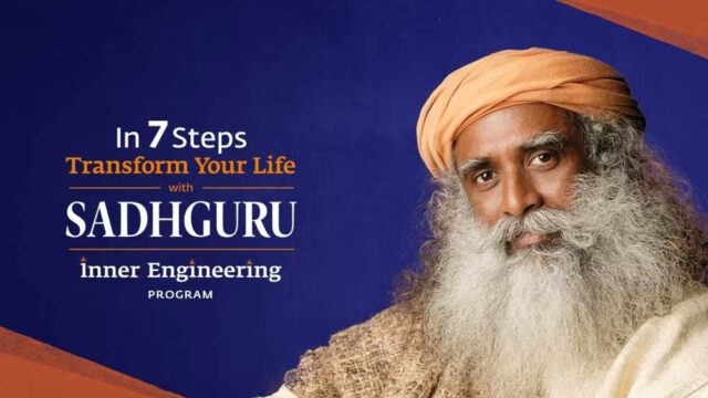 inner engineering by sadhguru