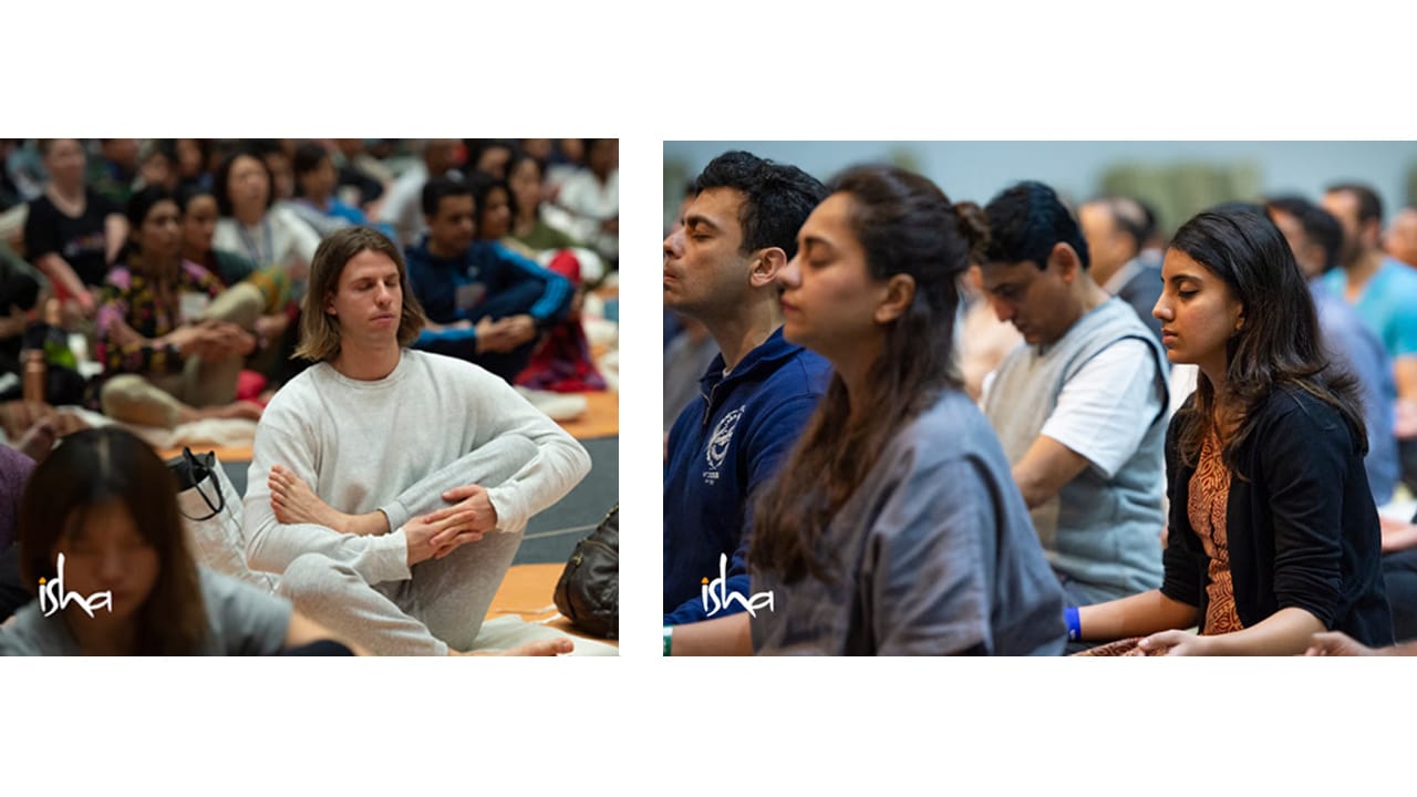 مهندسی درونی سادگورو