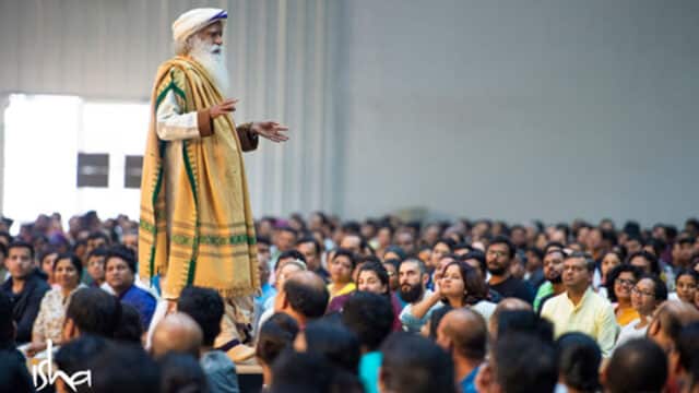 مهندسی درونی سادگورو