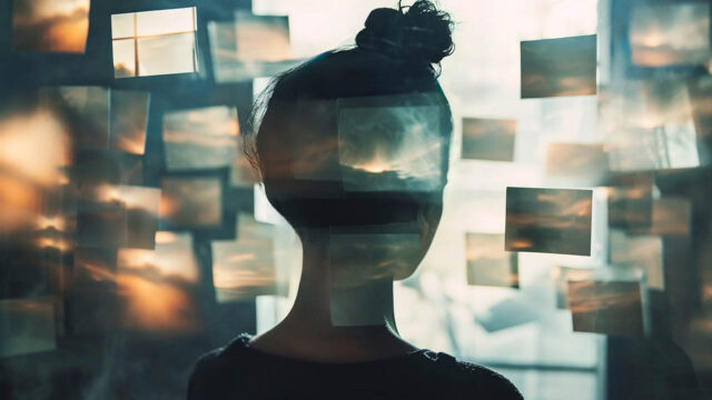 عکس اصلی خودآگاهی