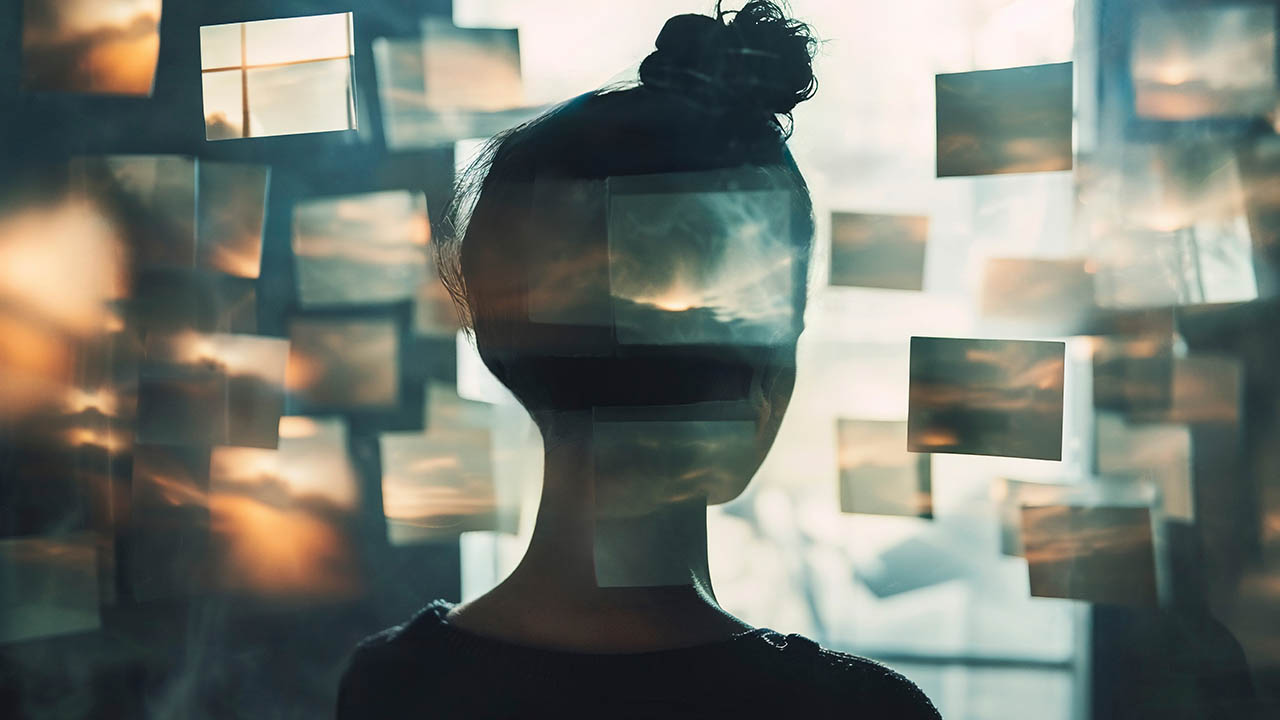 عکس اصلی خودآگاهی