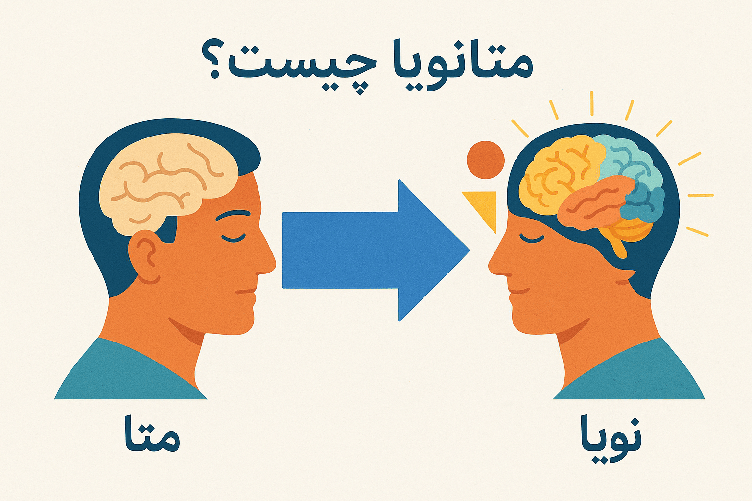 متانویا یعنی چی؟ 1 متانویا چیه